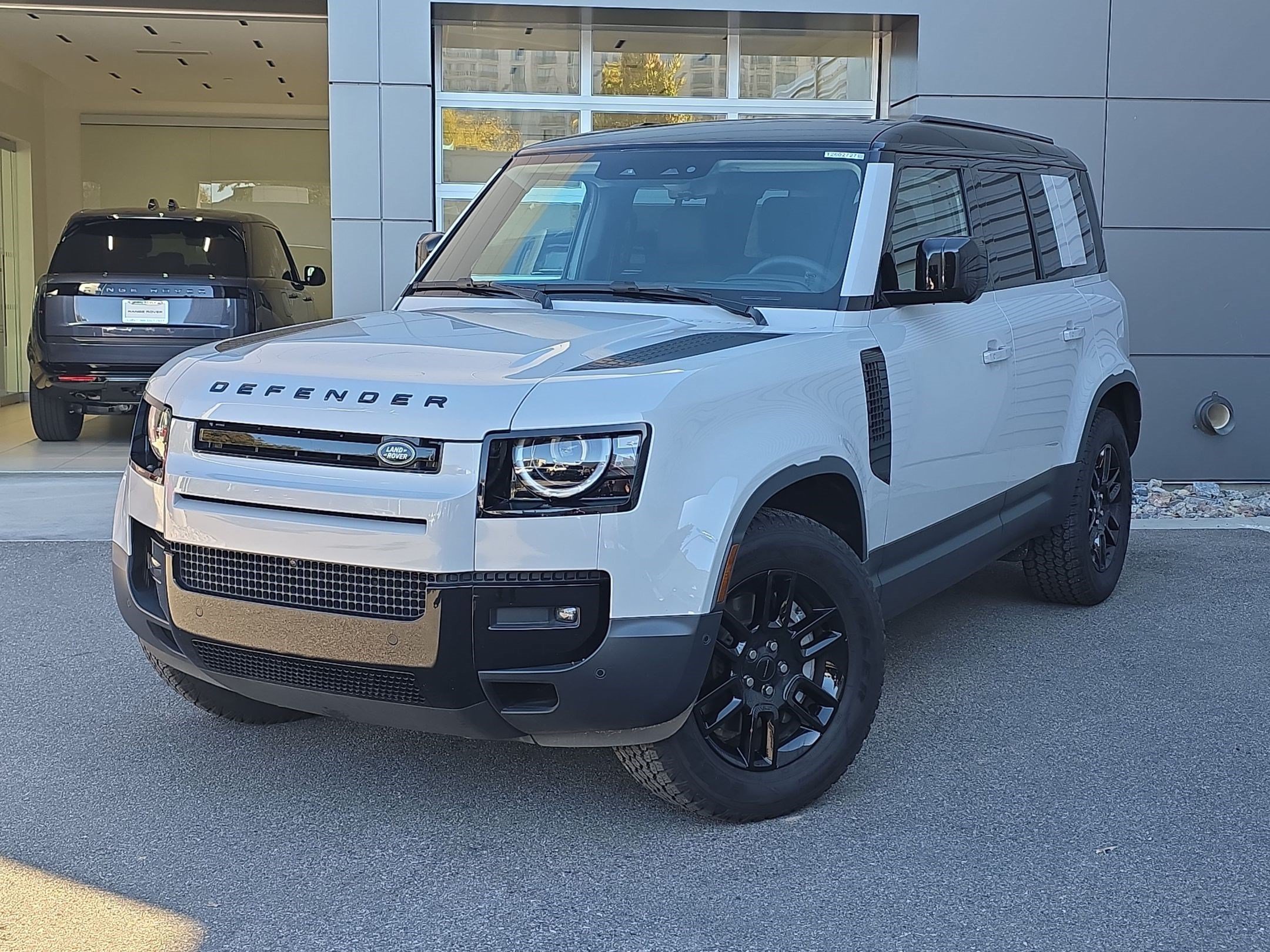 2026 Land Rover Defender S