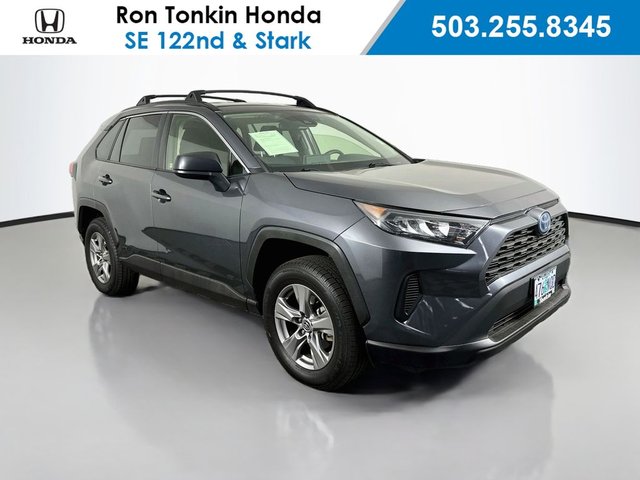 2022 Toyota RAV4 Hybrid LE