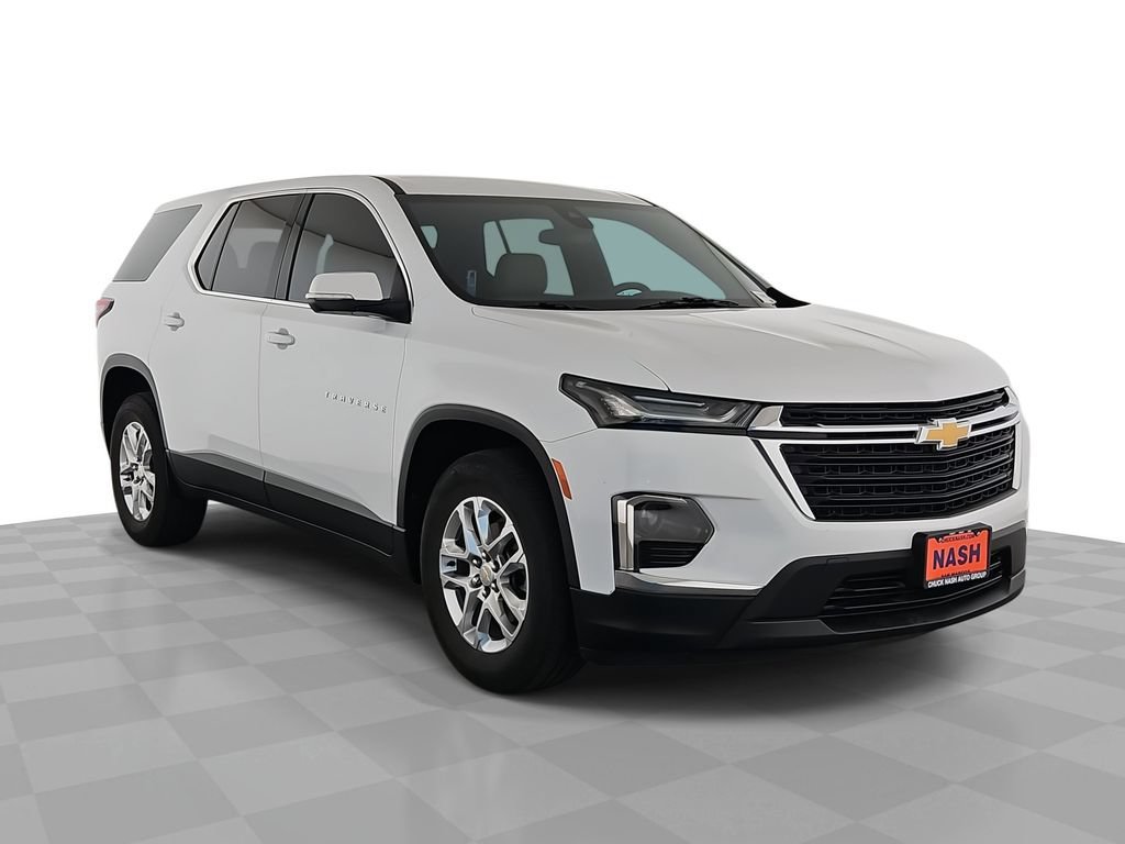 2023 Chevrolet Traverse