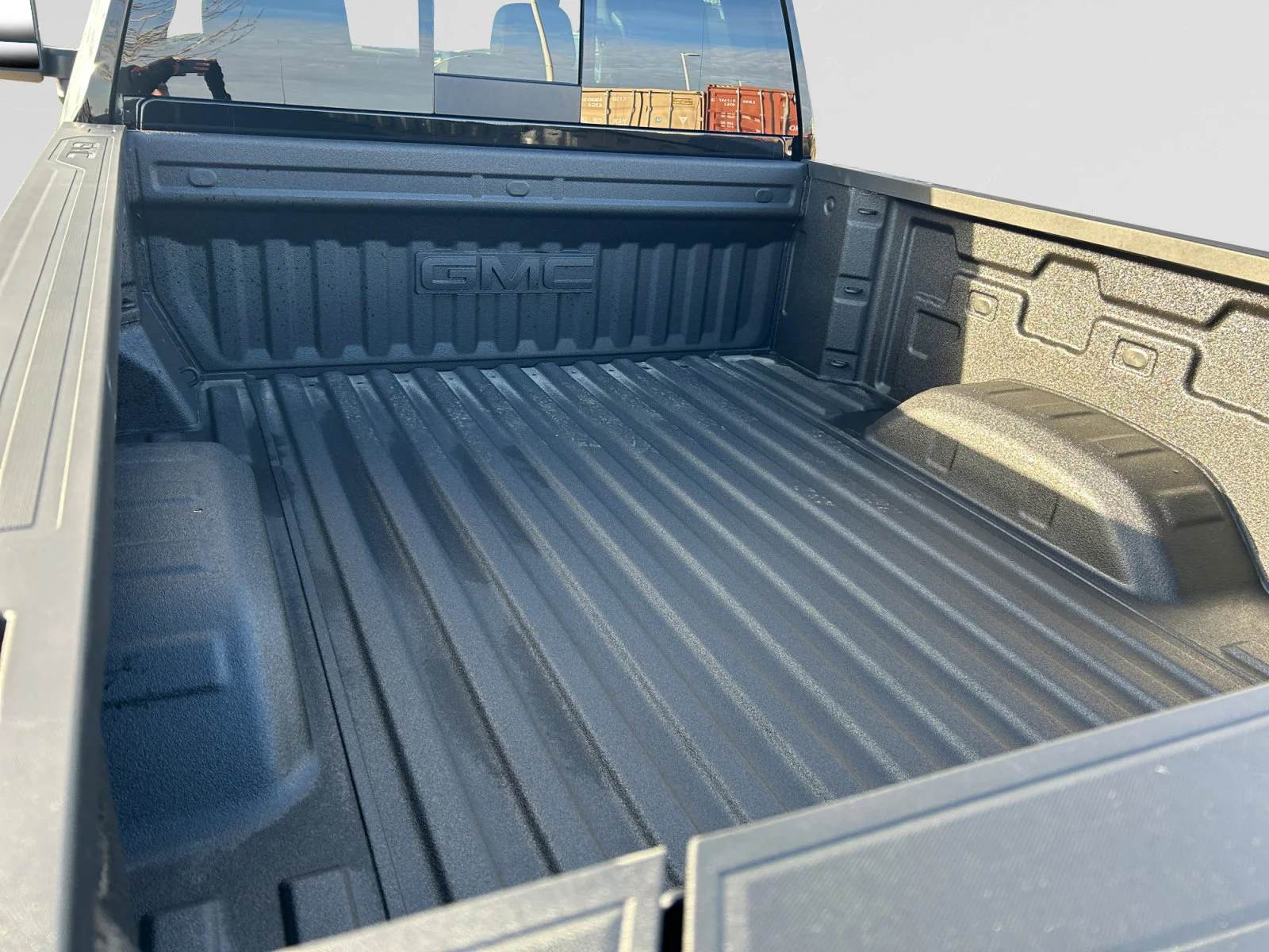New 2026 Onyx Black GMC Denali image 10