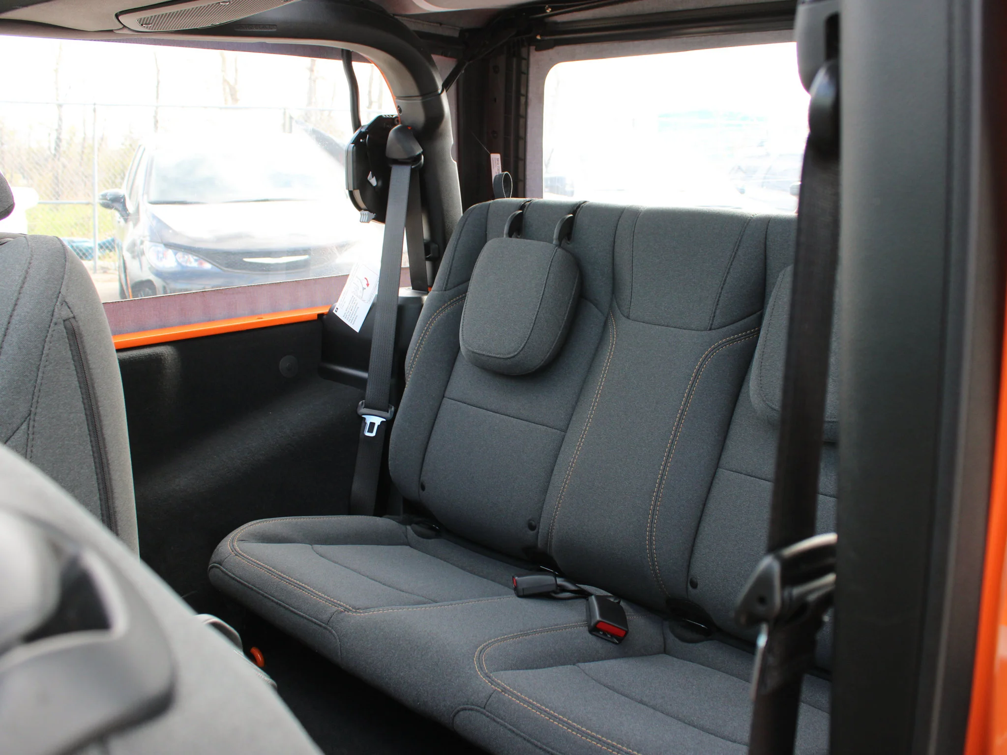 Certified Used 2025 joose Jeep Sport* 2 Door | Trailer Tow Group | Apple CarPlay | Backup Camera | Skid Plates | 12.3?inch display image 17