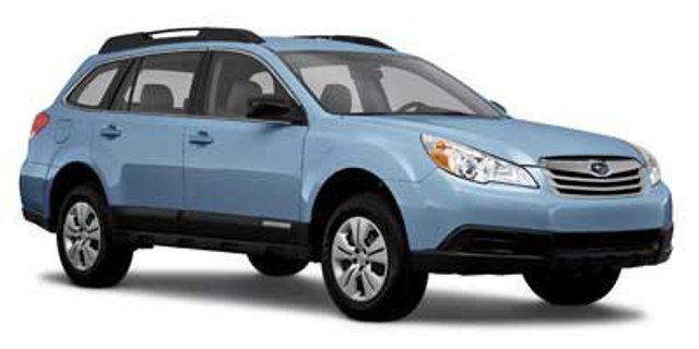 2012 Subaru Outback 2.5i