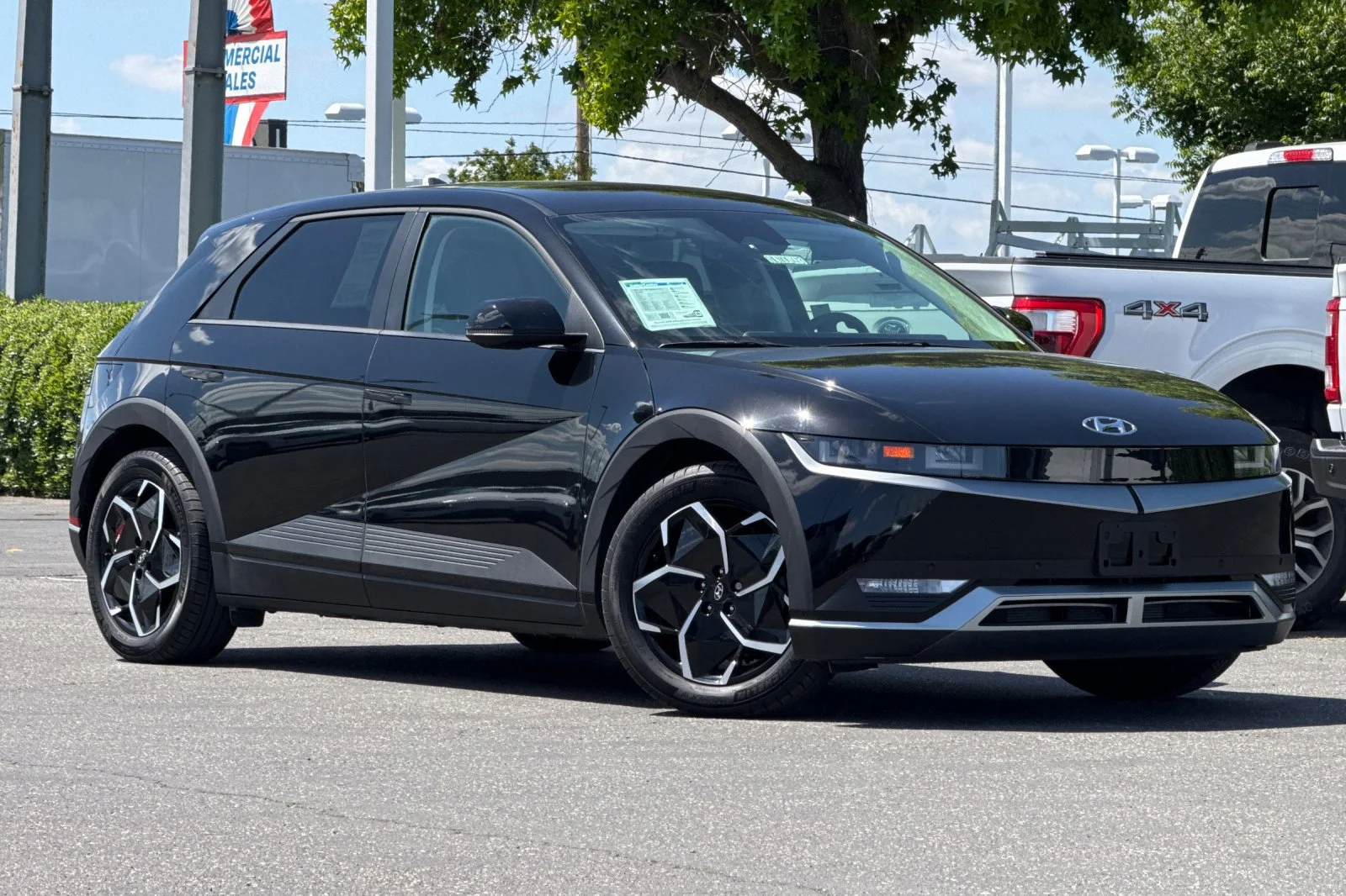 Used 2024 Hyundai IONIQ 5 SEL with VIN KM8KN4DE0RU249939 for sale in Modesto, CA