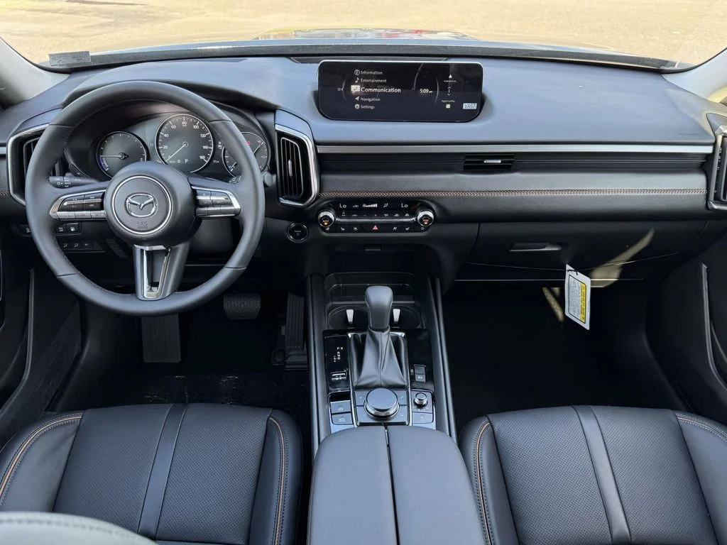 New 2026 Jet Black Mazda Premium Plus AWD image 17