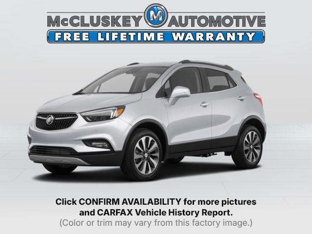 2019 Buick Encore Essence AWD's photo