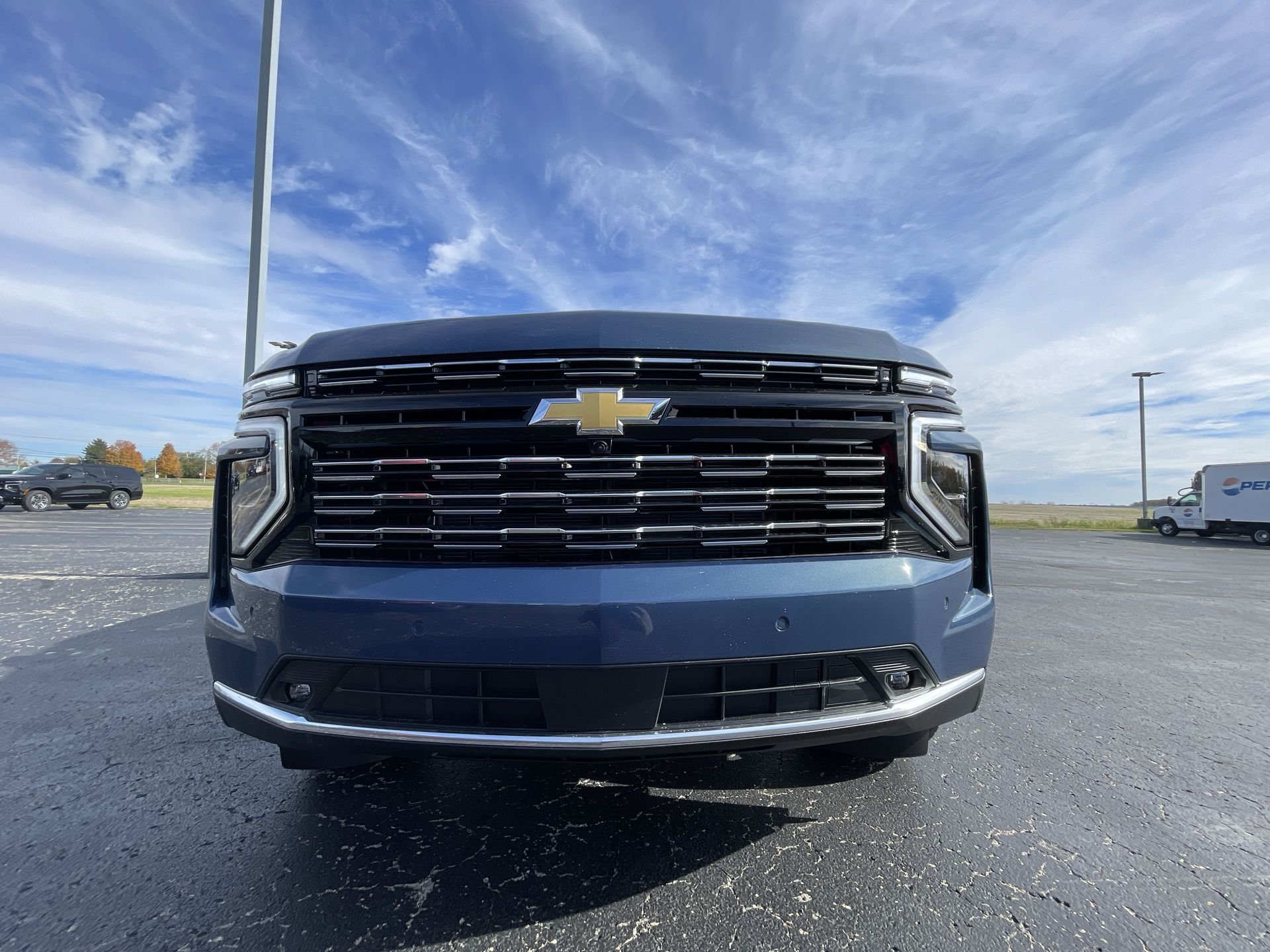 2026 Chevrolet Tahoe High Country - Photo 68