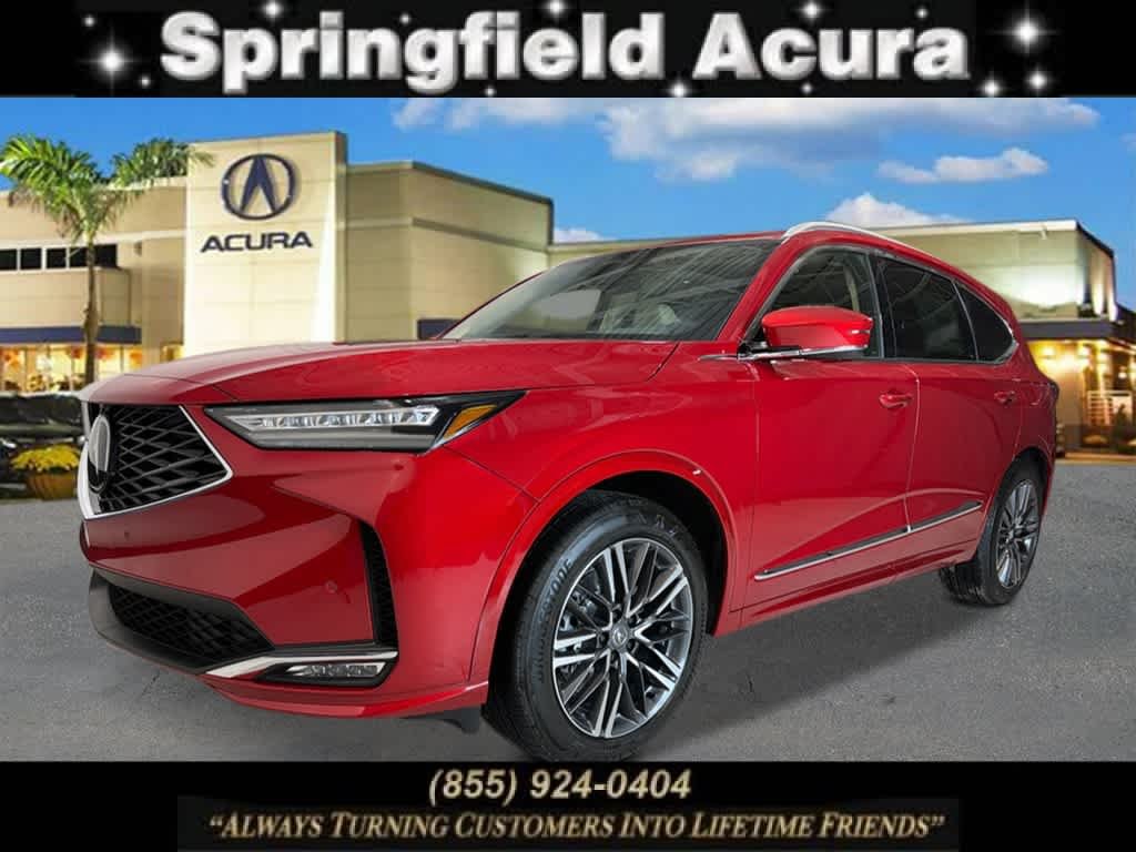2026 Acura MDX