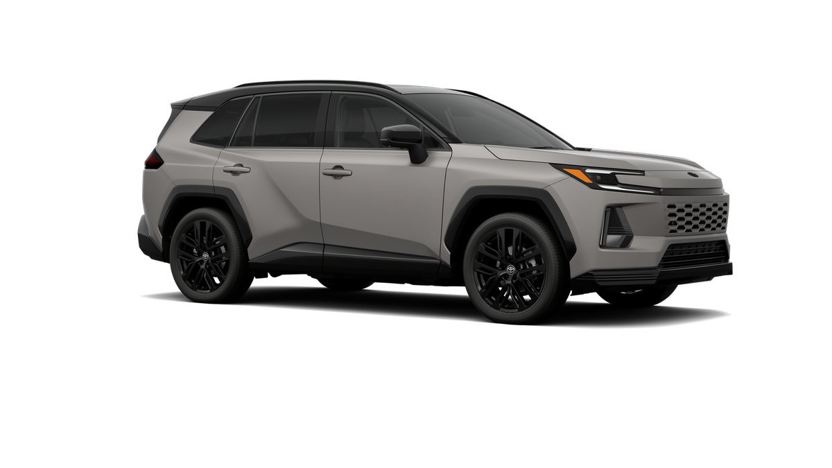 New 2026 Midnight Black Met Toyota XSE image 36