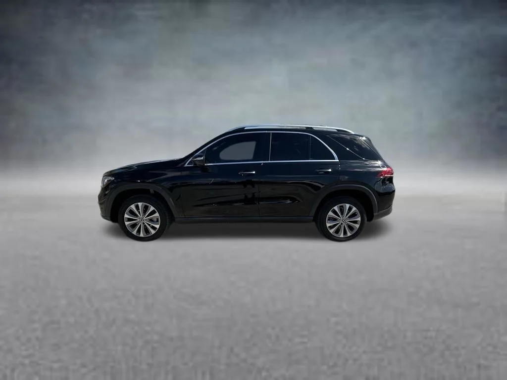 Used 2022 Black Mercedes-Benz GLE 350 image 4