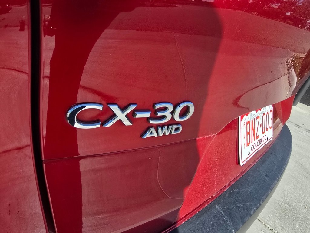 Used 2025 Soul Red Crystal Metallic Mazda 2.5 S Preferred Package image 11