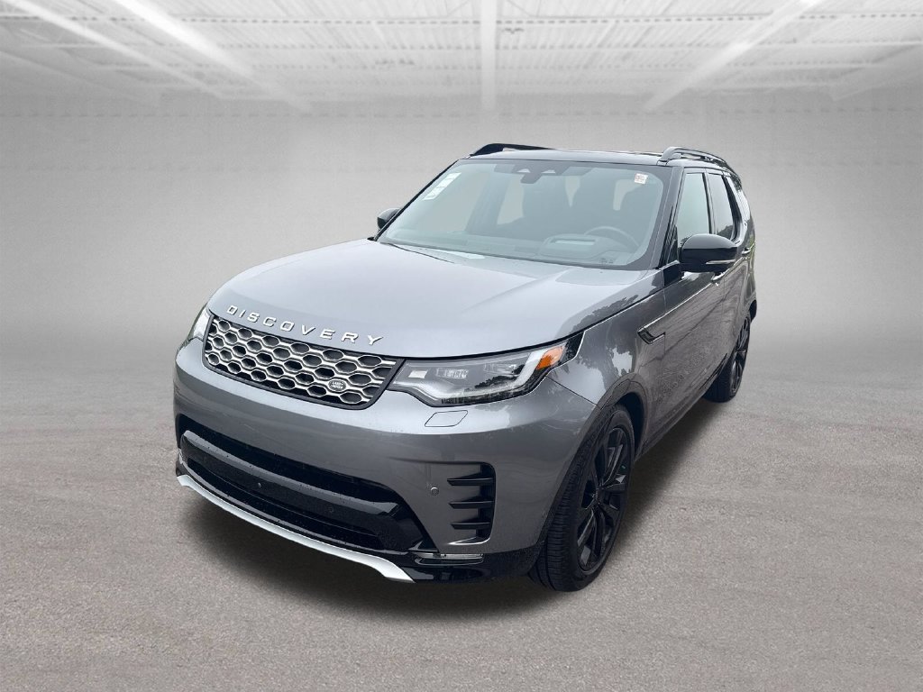 2026 Land Rover Discovery