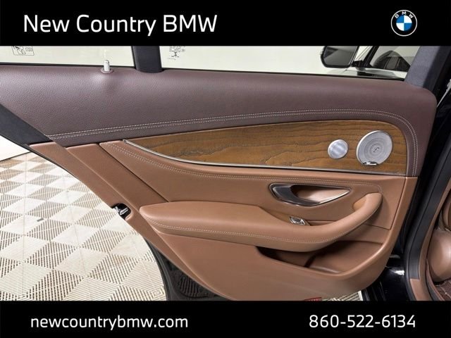 Used 2018 Black Mercedes-Benz E 300 image 15