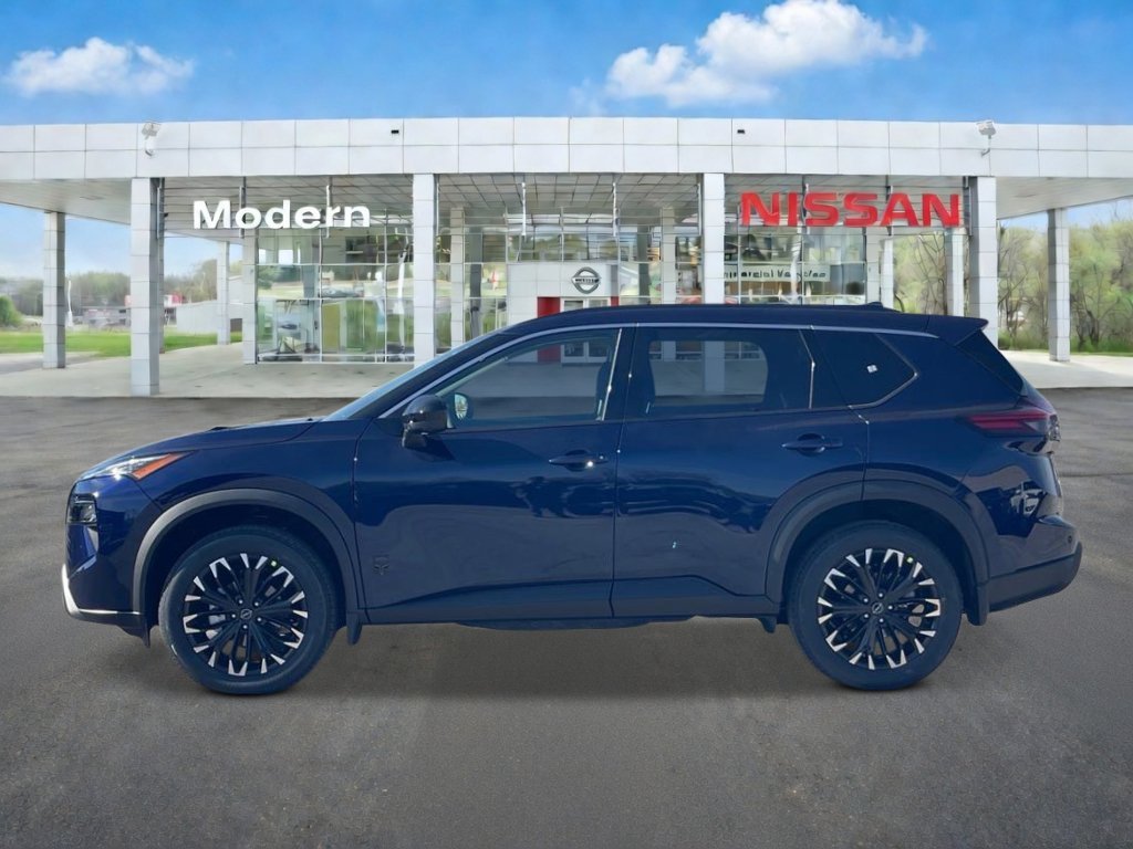 New 2026 Deep Ocean Blue Pearl Nissan Dark Armor™ image 2