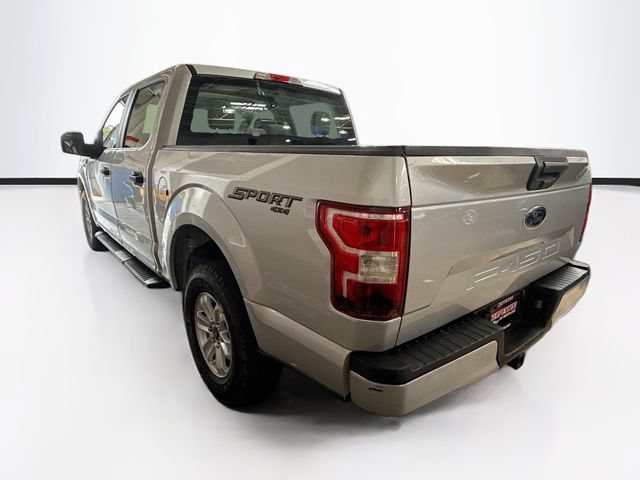 Used 2018 Silver Ford XL image 8