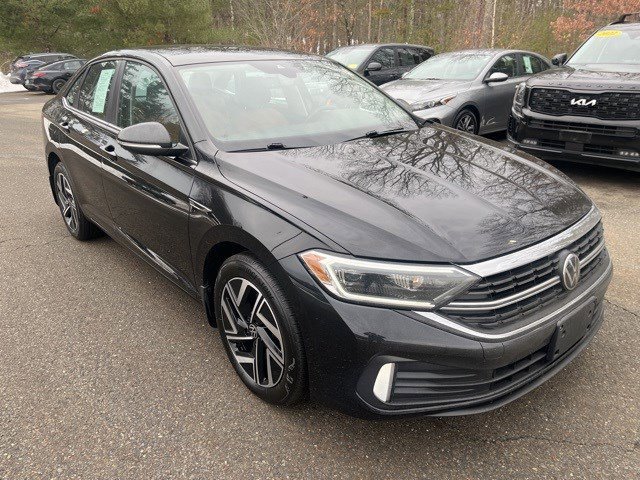 2023 Volkswagen Jetta SEL