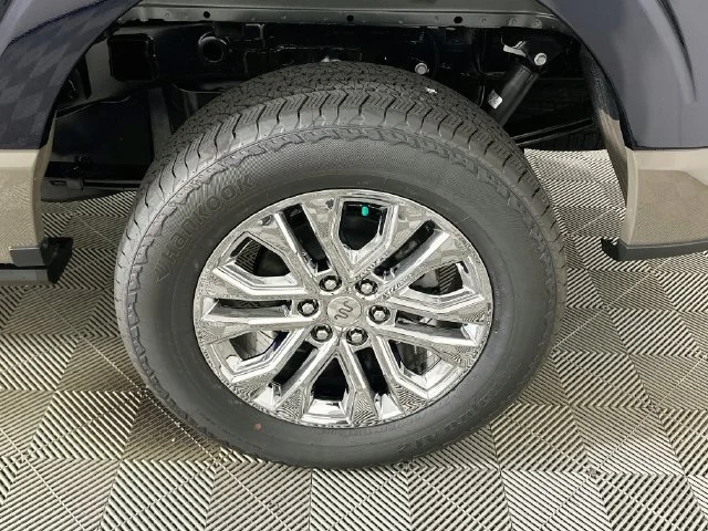 New 2026 Blue Ford King Ranch image 24
