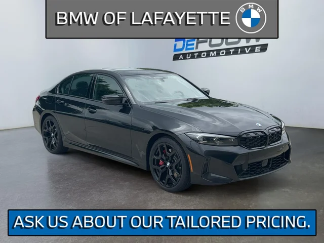 2026 BMW 3 Series