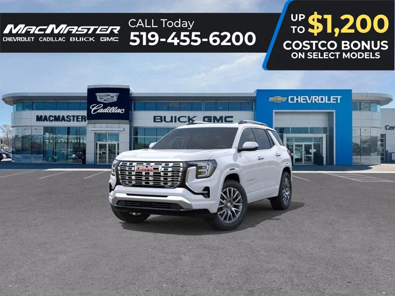New 2026  GMC Denali image 8