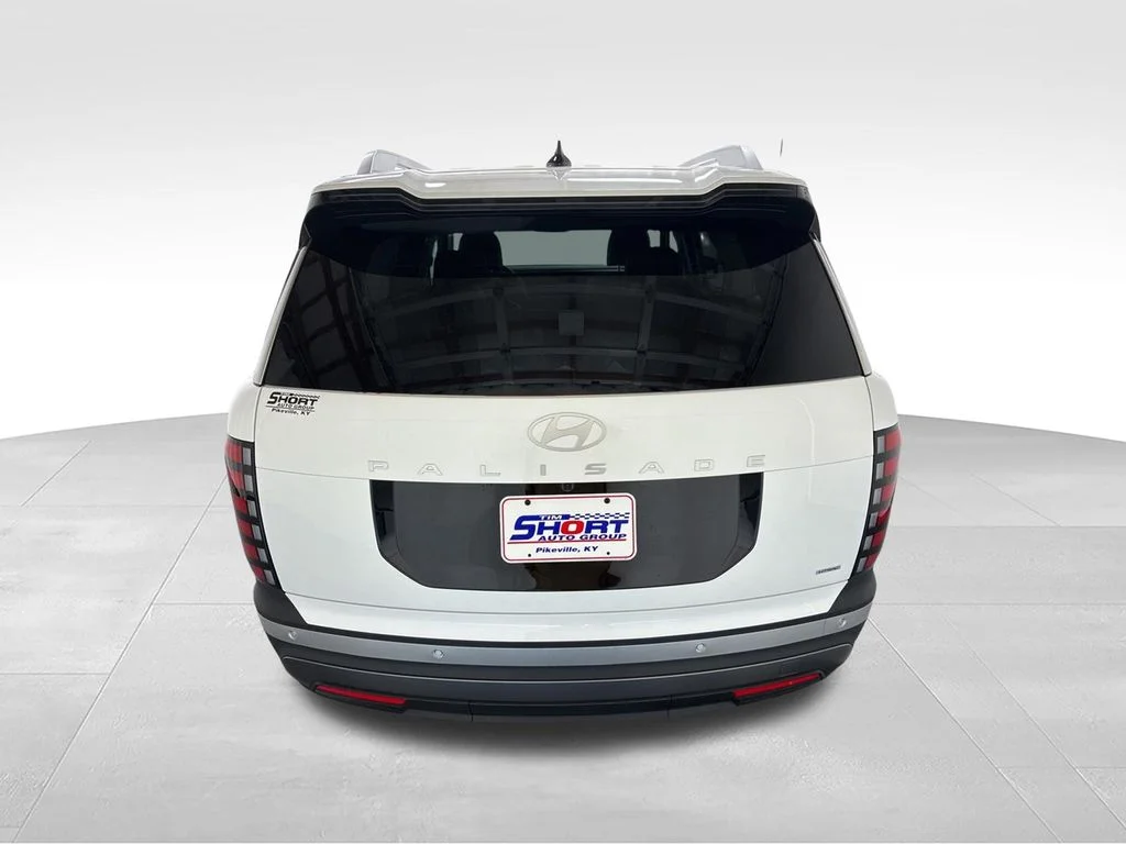 New 2026 White Hyundai SEL image 6