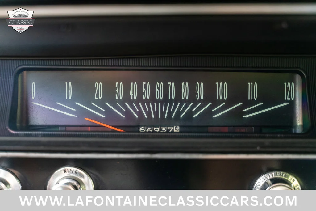 Used 1966 Blue Chevrolet SS image 83