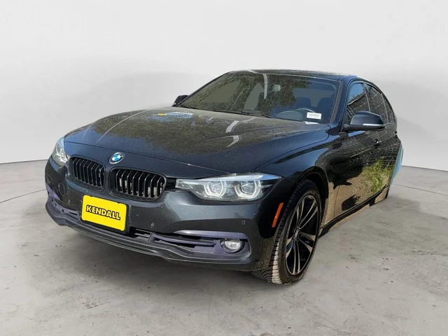 2018 BMW 3 Series 330i xDrive