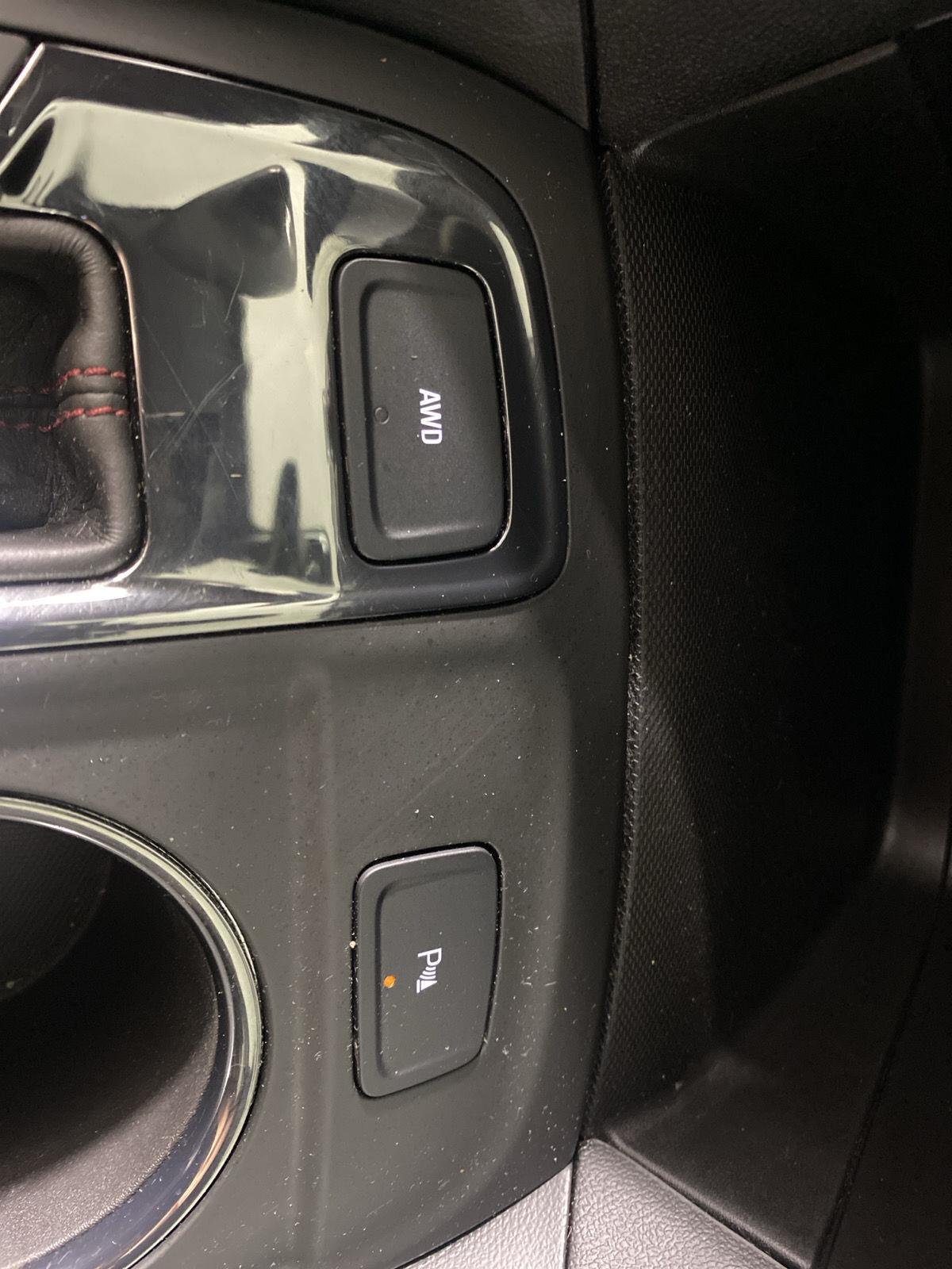Used 2024 Mosaic Black Metallic Chevrolet RS image 21