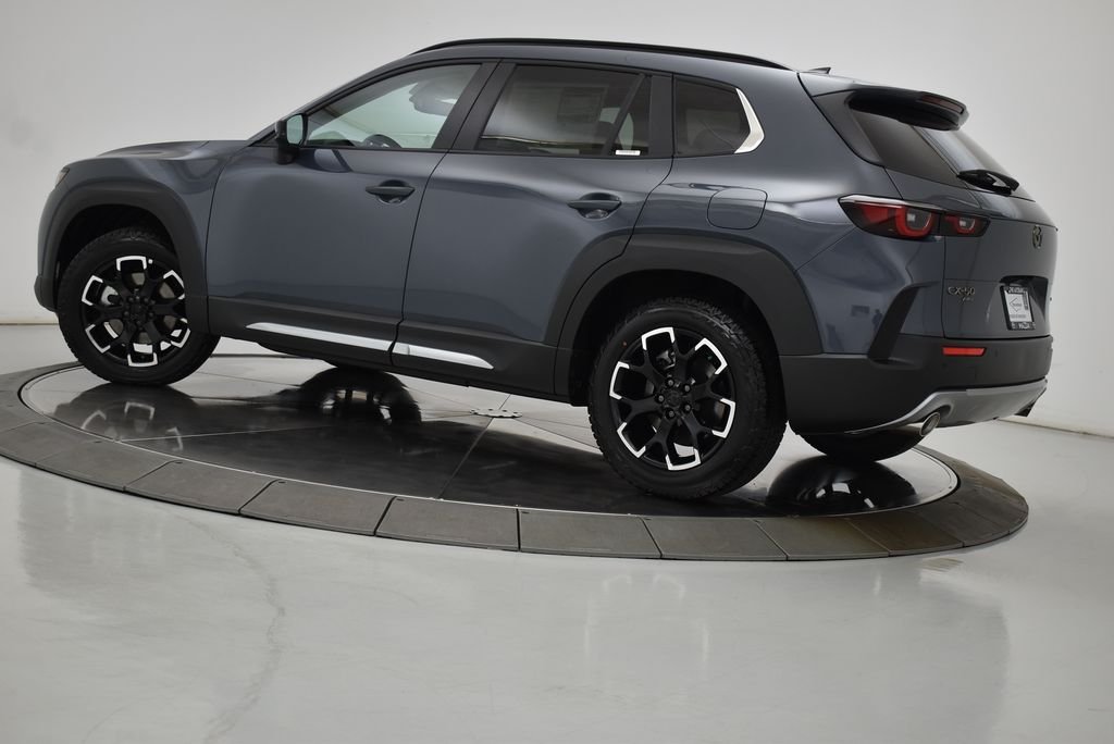 New 2026 Polymetal Gray Metallic Mazda 2.5 Turbo Meridian Edition AWD image 6