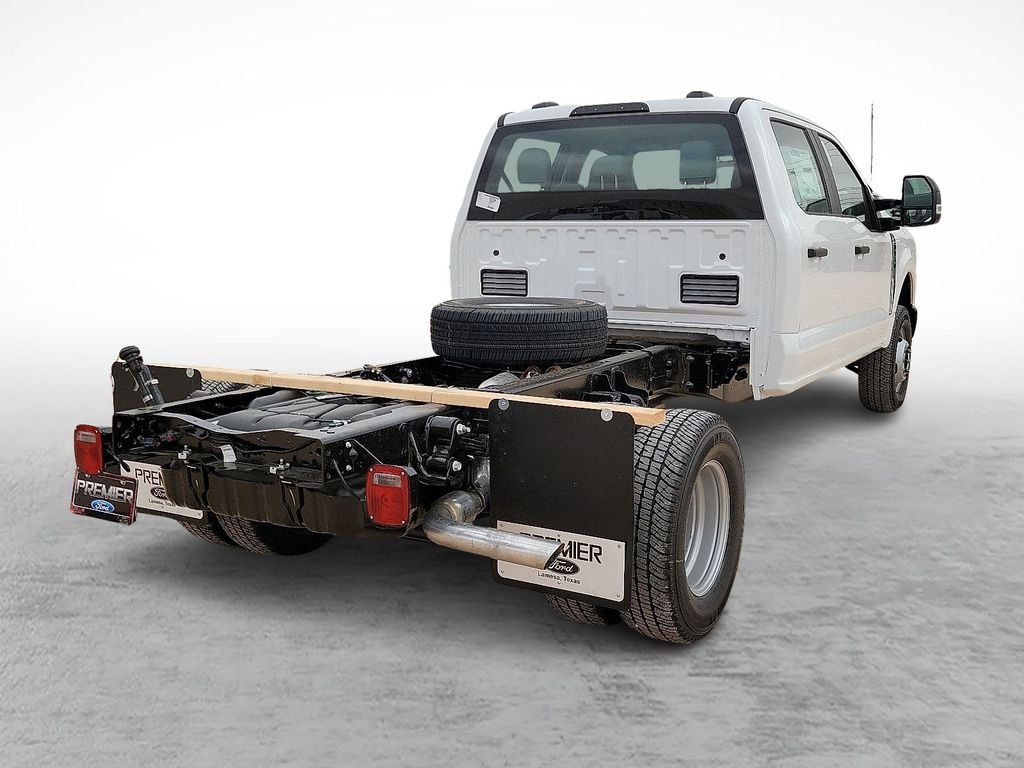 New 2026 White Ford XL image 10