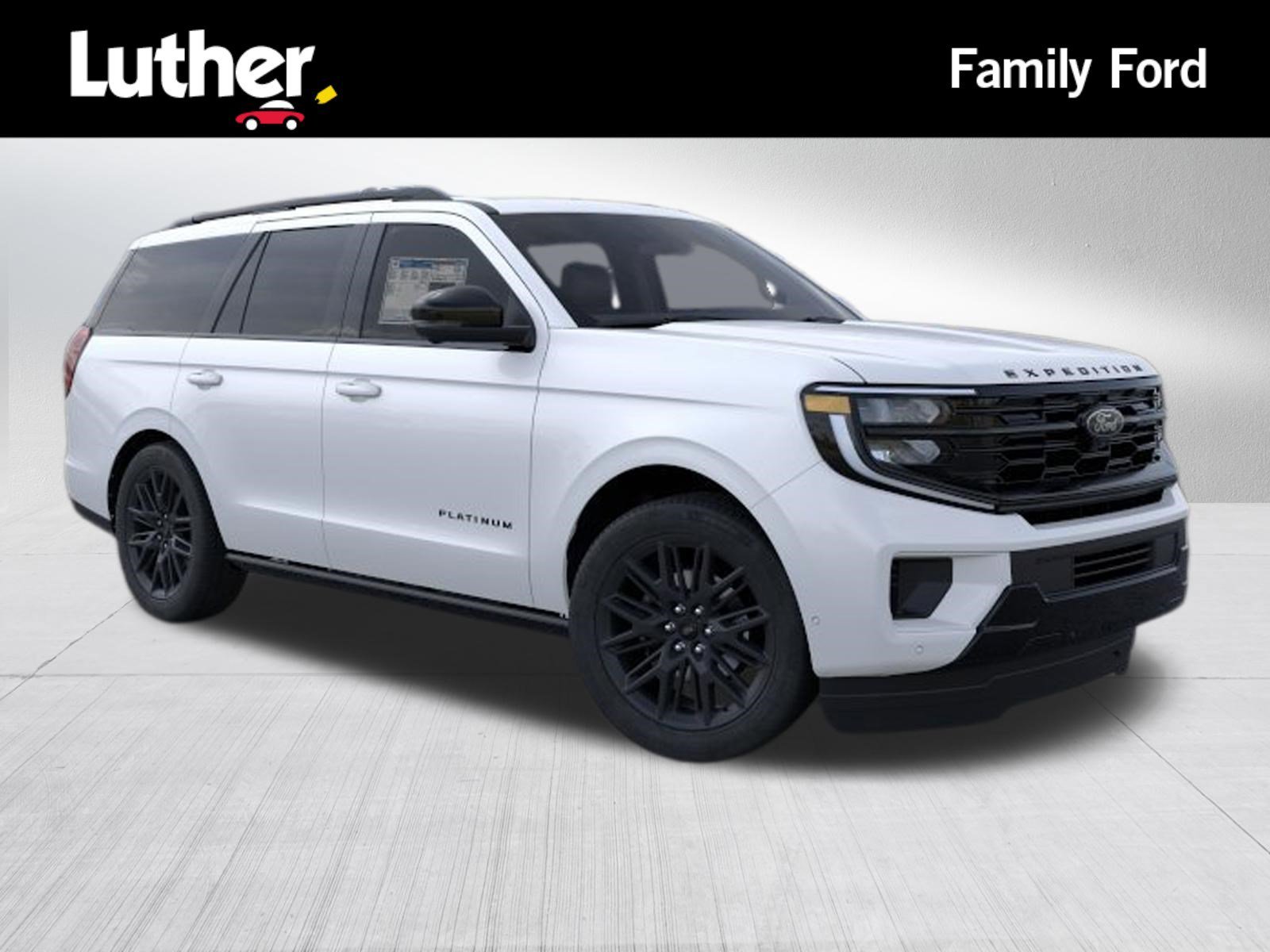 2026 Ford Expedition Platinum 4x4's photo