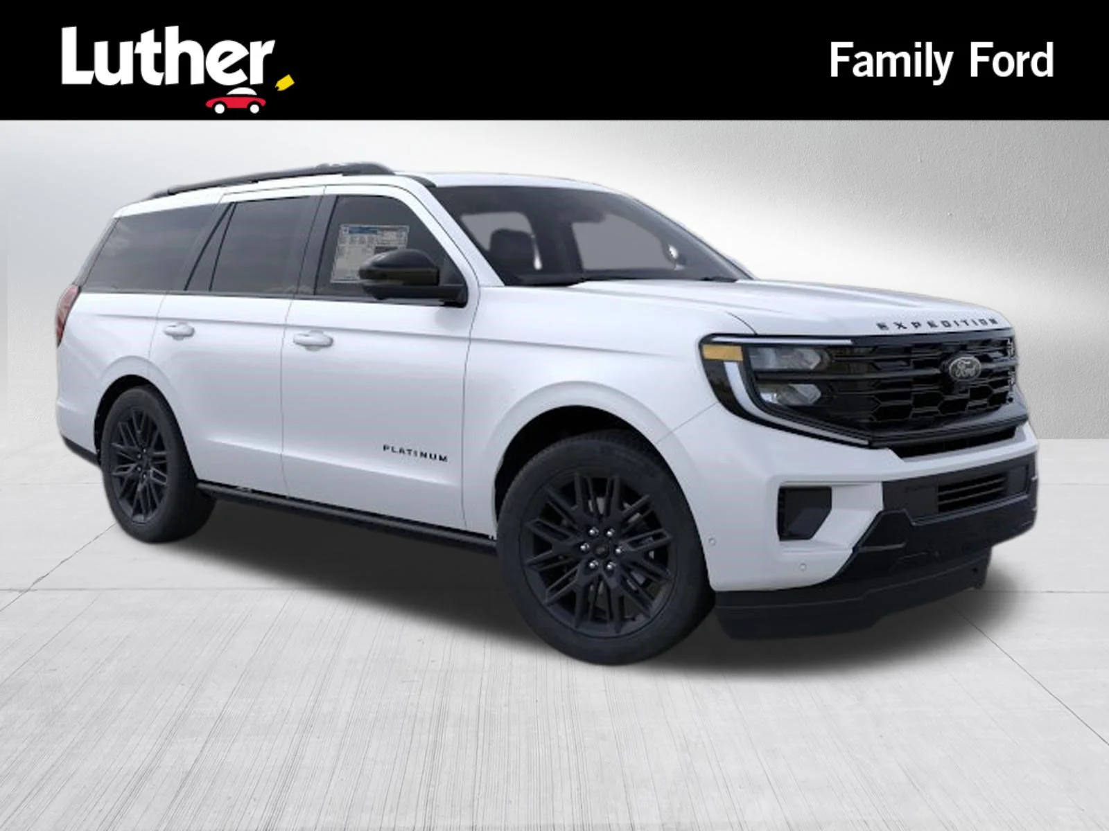 2026 Ford Expedition Platinum 4x4's photo