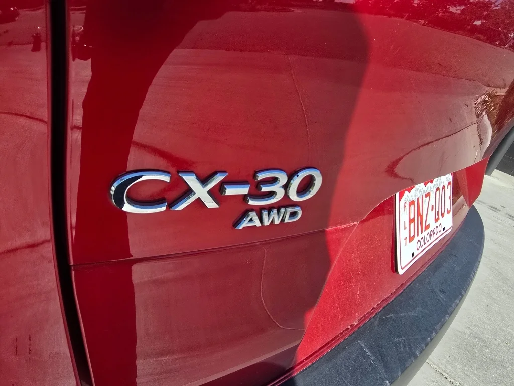 Used 2025 Soul Red Crystal Metallic Mazda 2.5 S Preferred Package image 11