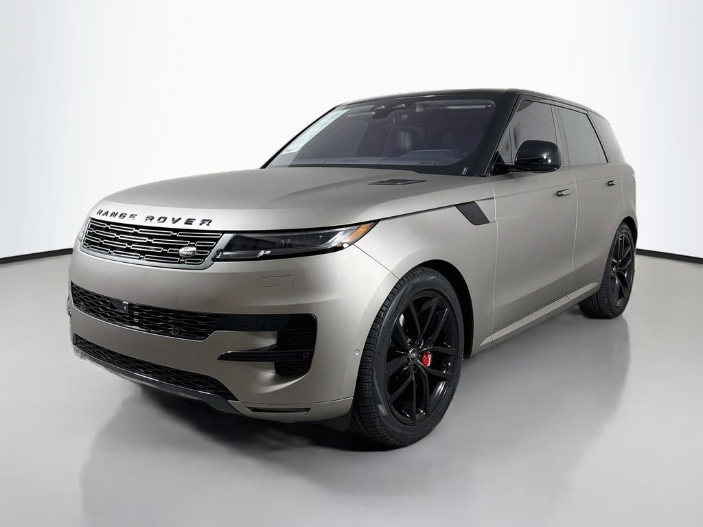 Certified Used 2023 Charente Grey Premium Metallic Land Rover SE image 1
