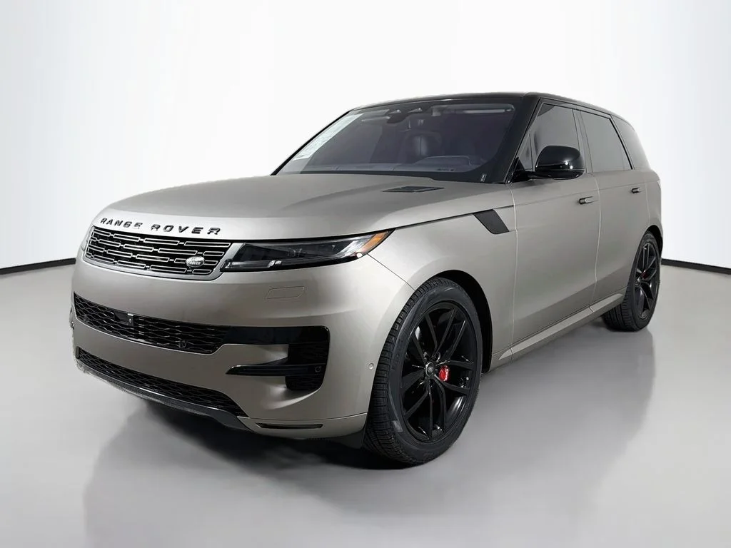 2023 Land Rover Range Rover Sport