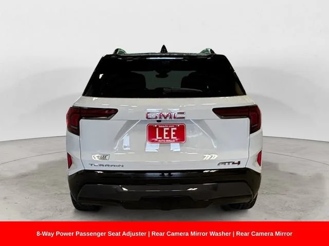 New 2027 Summit White GMC AT4 image 5