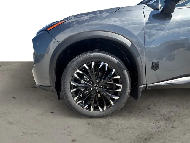 New 2026 Gun Metallic Nissan Dark Armor image 15