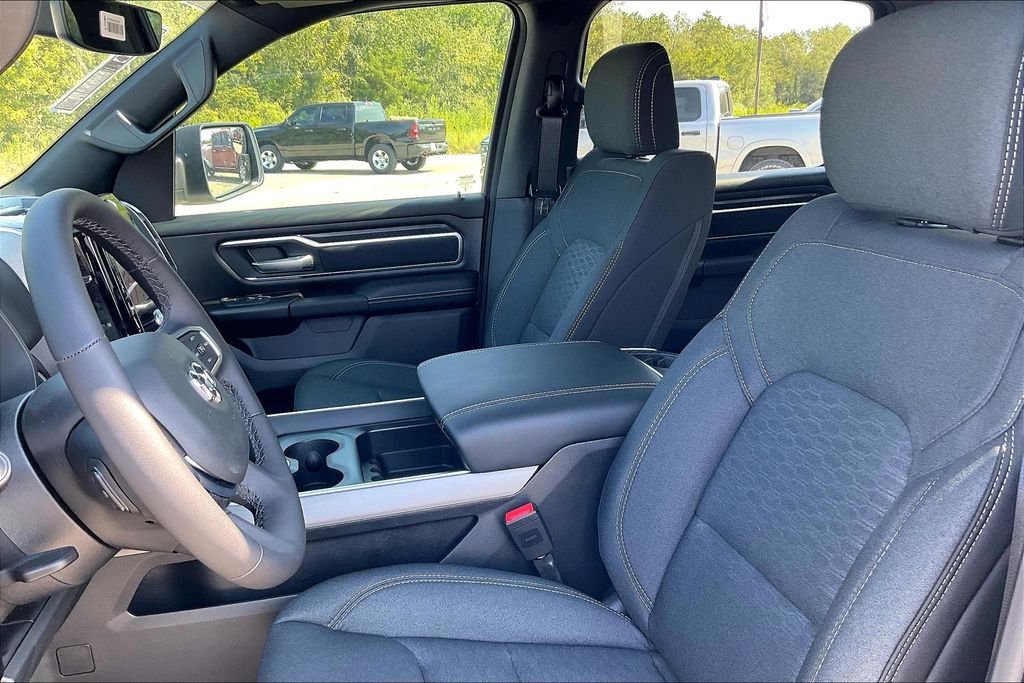 New 2026 Ram 1500 Big Horn/Lone Star 4D Crew Cab