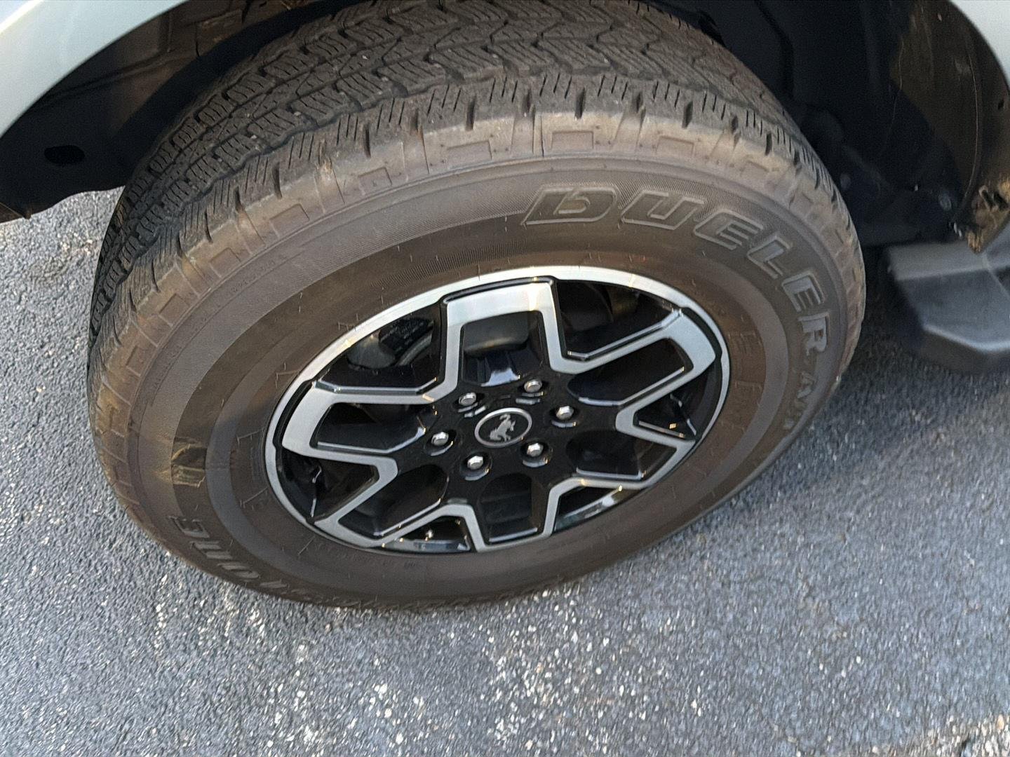 2024 Ford Bronco 4-Door Outer Banks - Photo 7