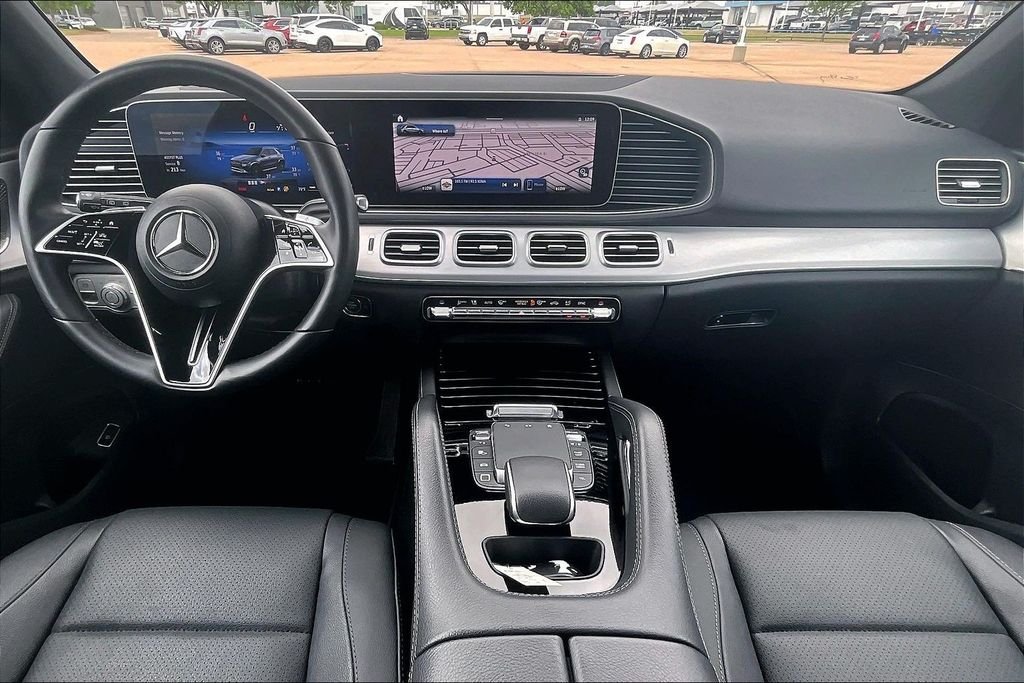 Used 2025 Black Mercedes-Benz GLE 350 image 15
