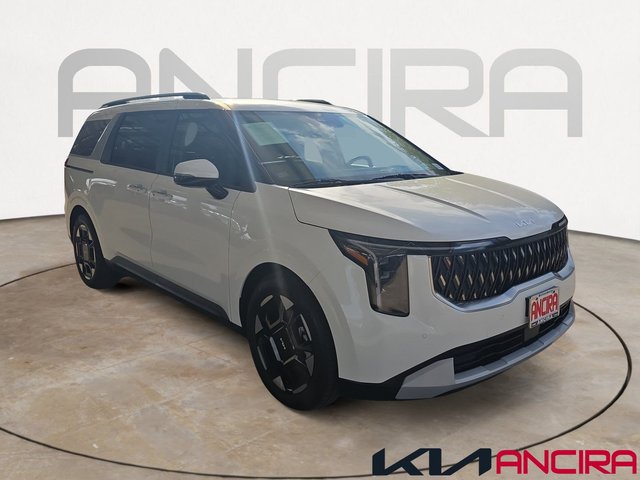 2026 Kia Carnival EX