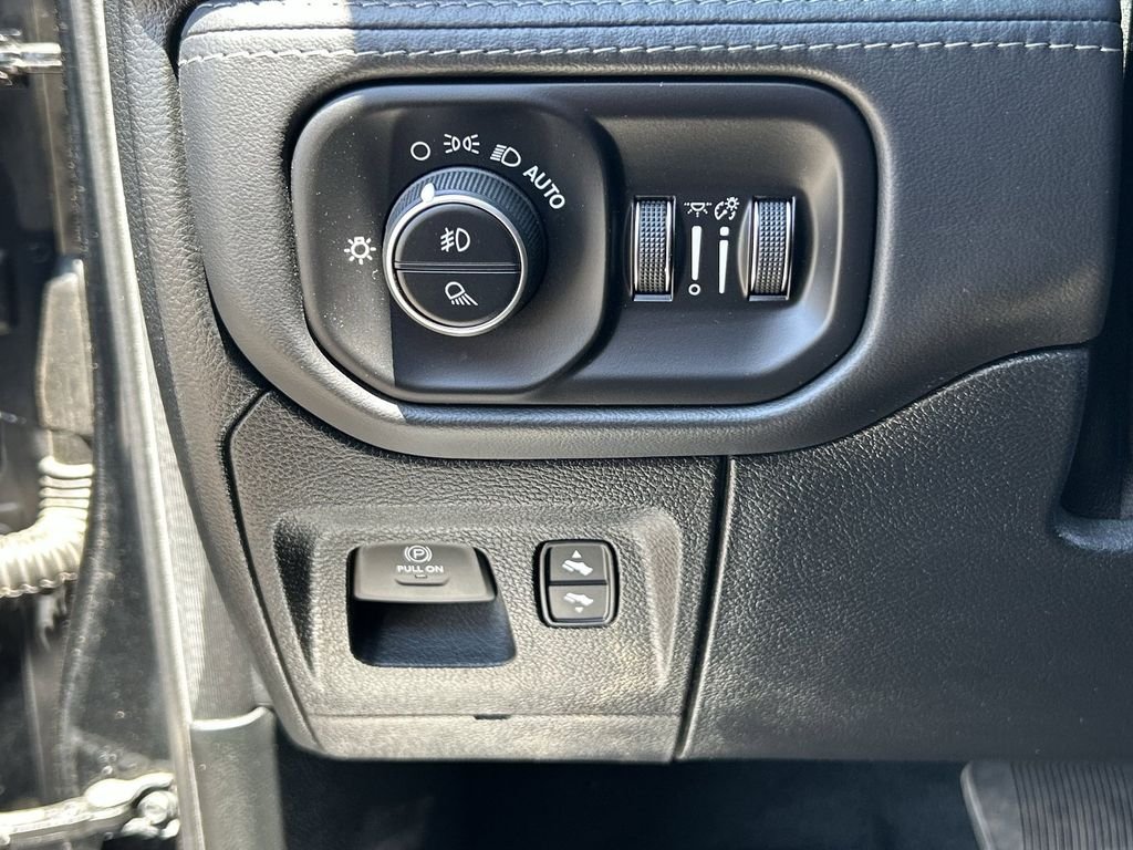 2021 RAM Ram 1500 Pickup Limited - Photo 23