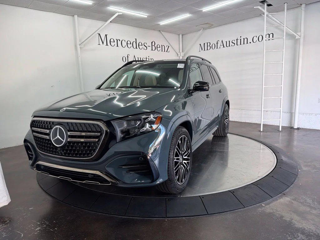 New 2027  Mercedes-Benz GLS 450 image 3