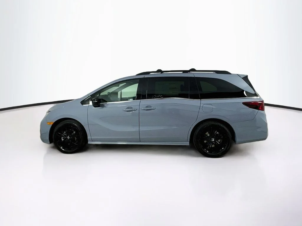 New 2026 Sonic Gray Pearl Honda Sport-L image 5