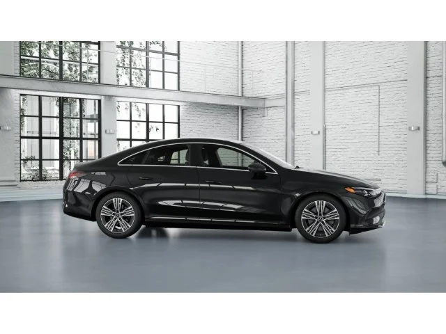 New 2027 Black Mercedes-Benz CLA 220 image 15