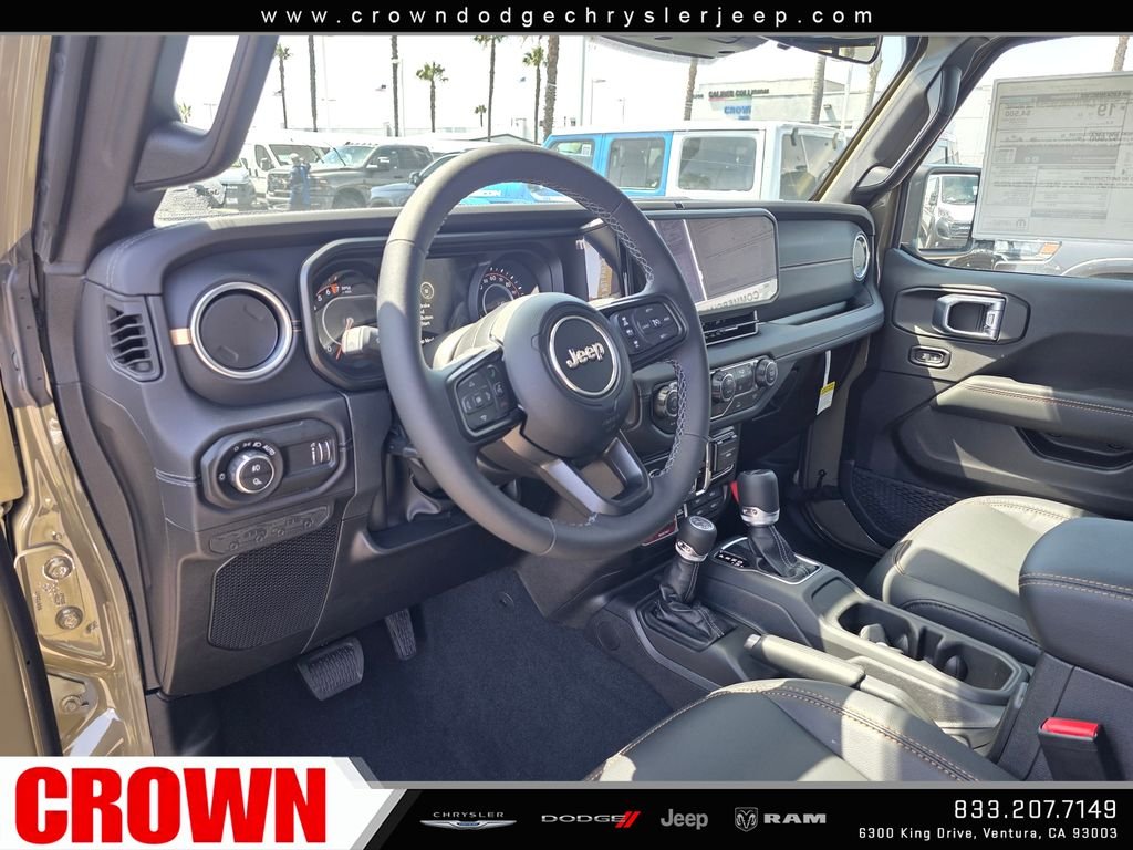 New 2026 41 Jeep Willys 41 image 18