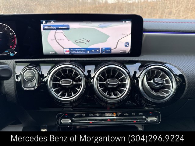 Certified Used 2025 White Mercedes-Benz CLA 250 image 12
