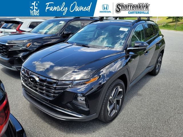 2024 Hyundai Tucson Hybrid Limited
