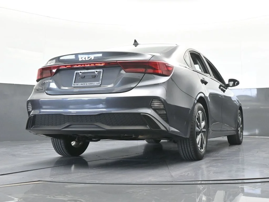 Used 2023 Gravity Gray Kia LXS image 52