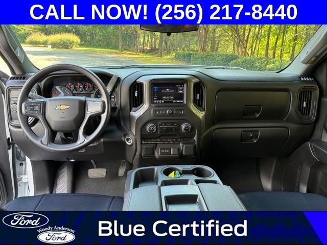 Certified Used 2025 Summit White Chevrolet Custom image 13
