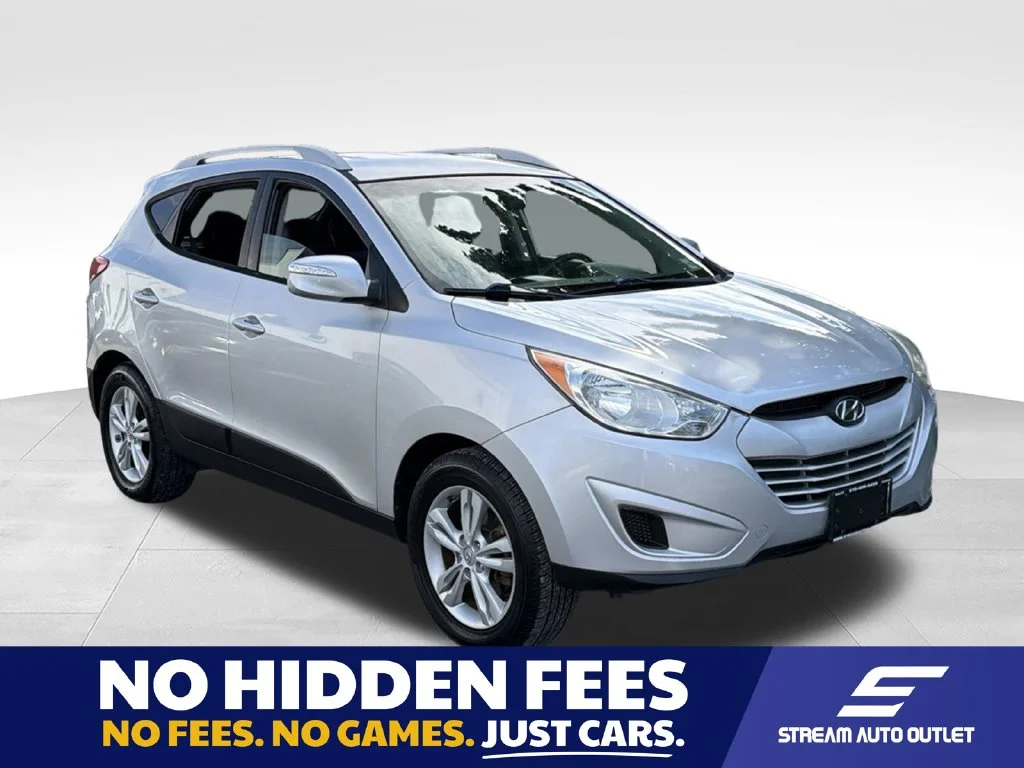 2012 Hyundai Tucson