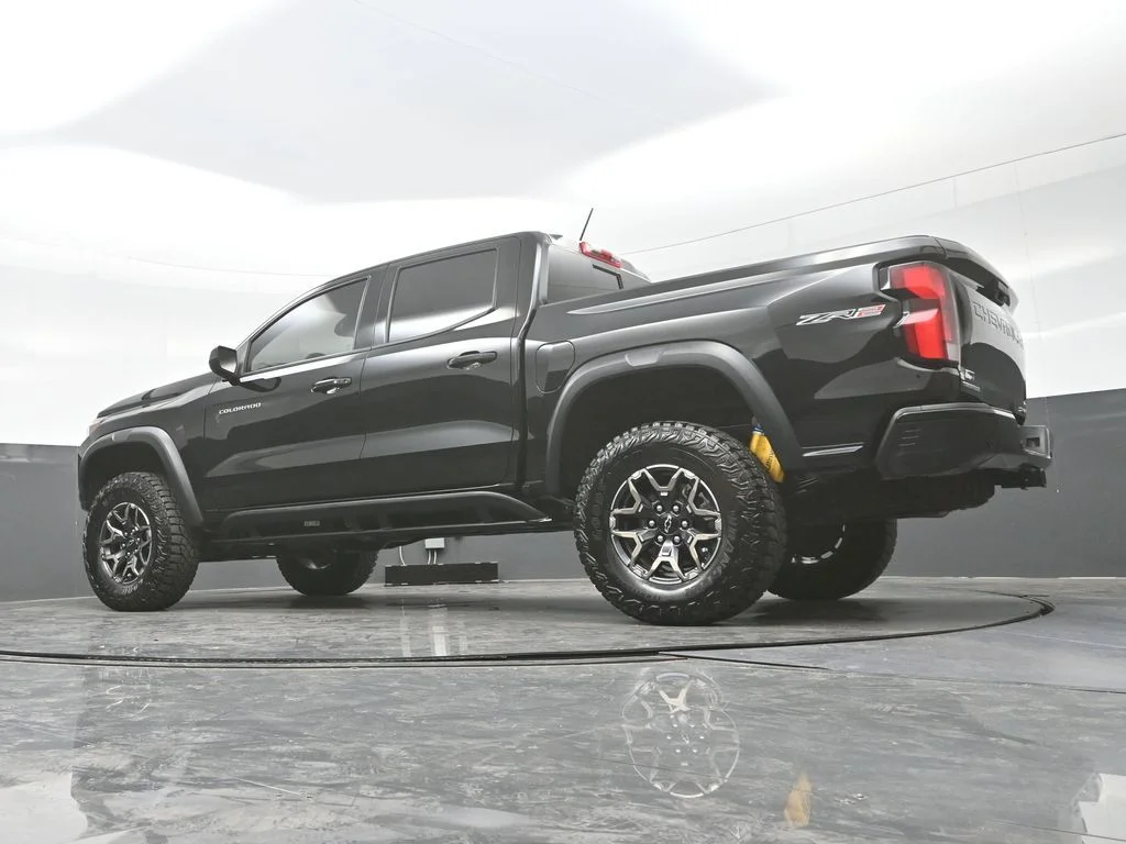 Used 2026 Black Chevrolet ZR2 image 24